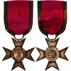 Germany - Empire Ducal Saxony-Ernestine House Order Knight's Crossof Merit 1890 -1918