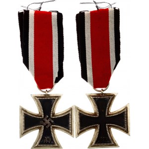 Germany - Third Reich Iron Cross II Class 1939