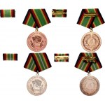Germany - DDR Lot of 19 Medals & 9 Badges