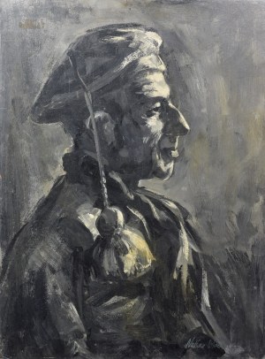 Nathan WASSERBERGER (1928-2012), Żołnierz