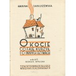 JANUSZEWSKA Hanna - O kocie co faję kurzył i inne dziwach [1933] [ill. Roman Wyłcan].