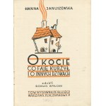 JANUSZEWSKA Hanna - O kocie co faję kurzył i inne dziwach [1933] [il. Roman Wyłcan].