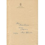PEPYS Samuel - Diary [2 volumes] [1952] [AUTOGRAPH AND DEDICATION BY MARIA DĄBROWSKA].
