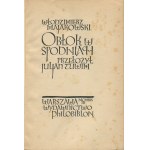 MAJAKOWSKI Włodzimierz - Obłok w spodniach [wydanie pierwsze 1923] [okł. Jan Tschichold]