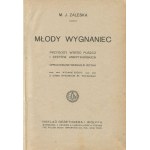 ZALESKA Maria Julia - Młody wygnaniec. Przygody wśród puszcz i stepów amerykańskich [1928]