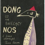 LEAR Edward - Dong co ma świecący nos i inne wierszyki [wydanie pierwsze 1961] [il. Bohdan Butenko]