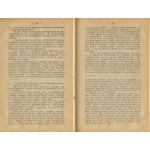 LUXEMBURSKÁ Ruža - Na pamiatku proletariátu. Nové vydanie pri príležitosti 36. výročia popravy Kunického, Bardowského, Ossowského a Pietrusinského [1922].