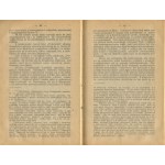 LUXEMBURG Rose - Zum Gedenken an das Proletariat. Neue Ausgabe anlässlich des 36. Jahrestages der Hinrichtung von Kunicki, Bardowski, Ossowski und Pietrusinski [1922].