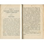 KARWACKI Aleksander - Zelinářství, ovocné stromy a bobulové keře a jejich užitek [1870].