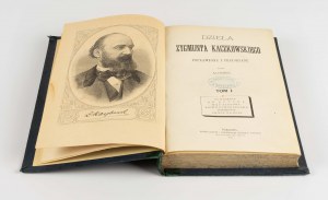 KACZKOWSKI Zygmunt - Dzieła. Poprawione i przejrzane przez autora [komplet 11 tomów] [1874-1875]