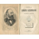 KACZKOWSKI Zygmunt - Dzieła. Poprawione i przejrzane przez autora [komplet 11 tomów] [1874-1875]