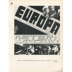 Photomontages 1924-1934. exhibition catalog [1970] [Szczuka, Żarnowerówna, Berman, Choynowski, Themerson et al].