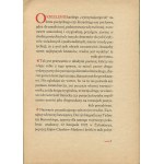 BOROWSKI Tadeusz - Imiona nurtu [první vydání Mnichov 1945] [opr. graf. Anatol Girs].