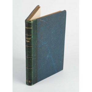 KACZKOWSKI Zygmunt - Graf Rak. A novel [first edition Lvov 1879].