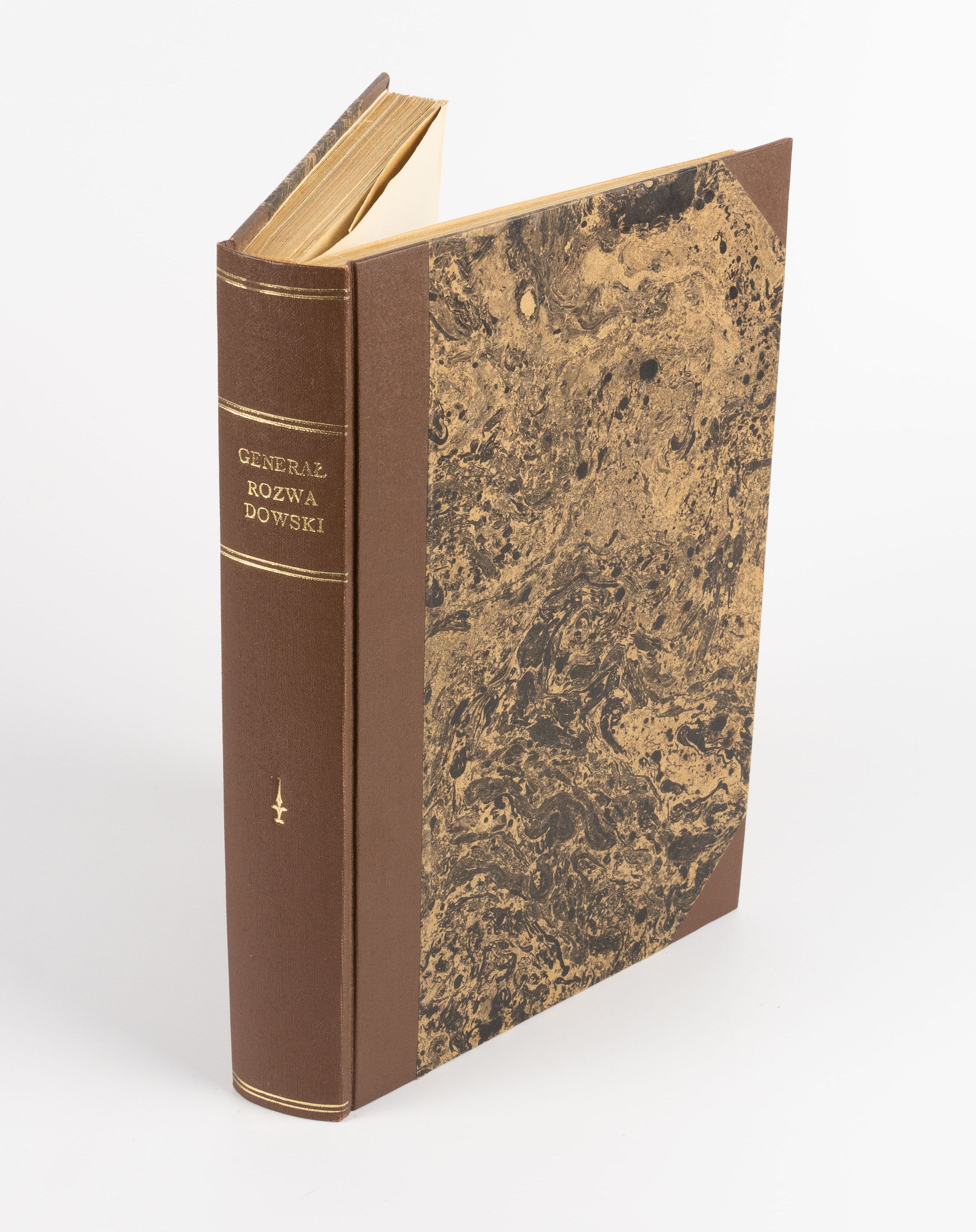 ROZWADOWSKI Adam - Generał Rozwadowski [1929] [AUTOGRAF I DEDYKACJA ...