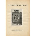 ROZWADOWSKI Adam - General Rozwadowski [1929] [AUTOGRAPH AND DEDICATION].