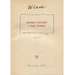 WIECH (Italian: WIECHECKI Stefan) - Manius Kitajec and his ferajna. A novel [first edition 1960] [ill. Jerzy Zaruba].