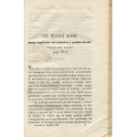 Roczniki Gospodarstwa Krajowego. Tom III (lipiec-sierpień-wrzesień) z 1861 roku