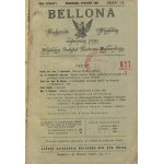 Bellona. Military monthly [January-June 1921].