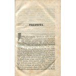 GAUME J. ks. - Historia katakumb czyli Rzym podziemny [1854]