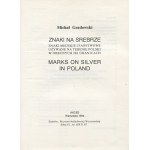 GRADOWSKI Michał - Signs on silver. Municipal and national signs used on the territory of Poland within its present borders [1994].