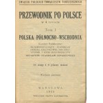 Guide to Poland. Volume I. Northeastern Poland [1935].