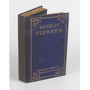 Flower's Collection: A Course in Personal Magnetism, Hypnotism, The Training of Memory, The Power of Thought in Everyday Life and in the Struggle of Being [set of 4 titles] [1908] [publisher's binding].