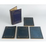 Flower's Collection: A Course in Personal Magnetism, Hypnotism, The Training of Memory, The Power of Thought in Everyday Life and in the Struggle of Being [set of 4 titles] [1908] [publisher's binding].