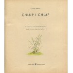 IHÁSZ Lajos - Chlup a Chlap [Budapest 1958].