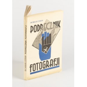 CYPRIAN Tadeusz - Podręcznik fotografii Alfa [1932]