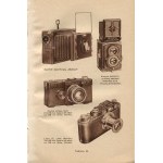 CYPRIAN Tadeusz - Podręcznik fotografii Alfa [1932]