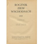 Jahrbuch der Ostgebiete [1939].
