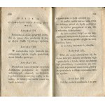 Journal of Laws. Volume X. Civil Codex of the Kingdom of Poland [1825].
