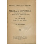 DMOCHOWSKI Jan [opr.] - Nicolaus Copernicus' treatises on coinage and other economic writings and J. L. Decius' traktat o biciu coin [1924].