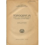 KREUTZINGER Joseph - Topography. Measurement and photograph of the country, cartography and military significance of the terrain [1928].