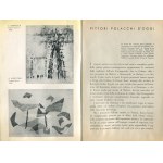 Il Milione. 5 Pittori polacchi d'oggi: Brzozowski, Gierowski, Kobzdej, Lebensztejn, Marczynski. Exhibition catalog [Milan 1958].