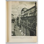 Warsaw. Photo album of the 1940s [1950] [cover by Jan Marcin Szancer].