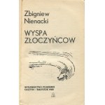 NIENACKI Zbigniew - Pan Samochodzik. Biała seria [komplet 12 tomów] [1980-1988] [opr. graf. Szymon Kobyliński].