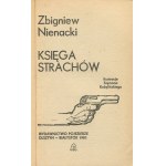 NIENACKI Zbigniew - Pan Samochodzik. Biała seria [komplet 12 tomów] [1980-1988] [opr. graf. Szymon Kobyliński].