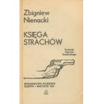 NIENACKI Zbigniew - Pan Samochodzik. Biała seria [komplet 12 tomów] [1980-1988] [opr. graf. Szymon Kobyliński]