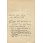 Articles of Association of the Joint Stock Company Under the Firm of Gdynia-America Shipping Lines [1935].