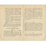 Statut Spółki Akcyjnej Pod Firmą Gdynia-Ameryka Linie Żeglugowe [1935]