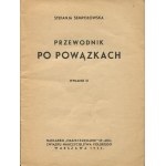 SEMPOŁOWSKA Stefania - Sprievodca po Powązkach [1934].