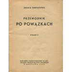 SEMPOŁOWSKA Stefania - Przewodnik po Powązkach [1934]