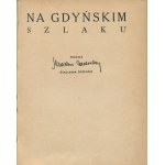 ZADROŻNY Stanisław - Na gdyńskim szlaku [1937] [opr. graf. Atelier Girs-Barcz]