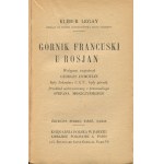 LEGAY Kléber - Górnik francuski u Rosjan [Paryż 1938]