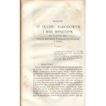 KAJSIEWICZ Hieronim ks. - Kazania przygodne [komplet 2 tomów] [Berlin 1870] [DEDYKACJA]