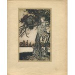 BARRIE J. M. - The Adventures of Peter Pan [first edition 1914] [publisher's binding].