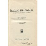 JELEŃSKI Szczepan [opr.] - Śladami Pitagorasa. Rozrywki matematyczne [1928]