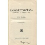 JELEÑSKI Szczepan [opr.] - In the footsteps of Pythagoras. Mathematical amusements [1928].